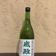 成政酒造からプレゼント！成政 山田錦 山廃仕込純米吟醸 生貯蔵酒 720mlを抽選で５名様に