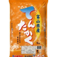 9/5放送　JA全農とやま×気ままプラン「令和７年産新米てんたかく5kg」クイズ正解者５名様にプレゼント！！！