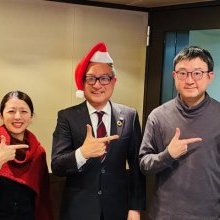 レクサス富山　アメージングクラシックニューイヤースペシャル